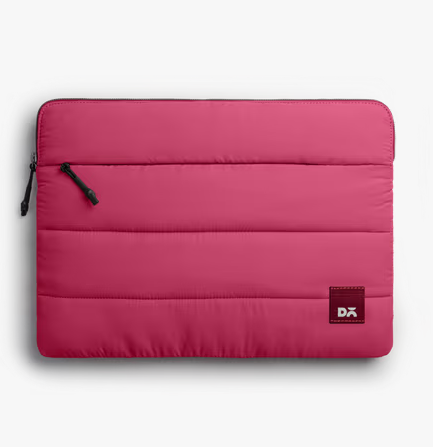 Daily Objects - Cardinal Love Stria Laptop Sleeve - Large