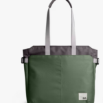 Daily Objects - Charcoal-Kelp Key Tote Bag