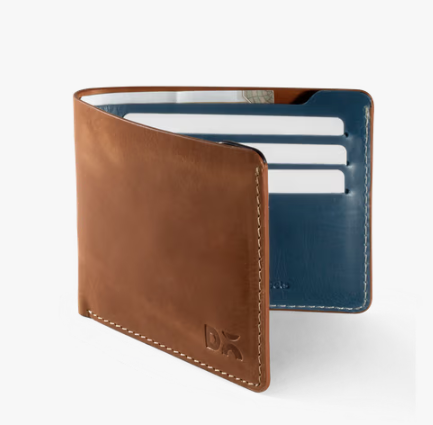 Daily Objects - Cider Brown UrbanGentleman Leather Men's Wallet