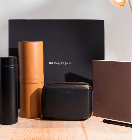 Daily Objects - Cubic Catalogue Employee Onboarding Kit