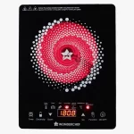WONDERCHEF - Easy Cook Hot Plate Infrared Cooktop with Feather Touch Control, 2200 Watt Induction