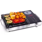WONDERCHEF - Easy Cook Infrared Cooktop 2200 Watt Induction Cooktop