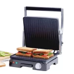 WONDERCHEF - Electric Contact Grill & Sandwich Maker, 1800 Watt