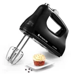 WONDERCHEF - Essenza Hand Mixer, 3 Variable Speed Settings, 300W