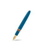 Sheaf-fer - Ester-brook Back to the Land Es-tie Funky Lake Piston Fountain Pen with Gold Trims