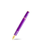 Sheaf-fer - Ester-brook JR Purple Passion Pocket Fountain Pen with Gold Trims