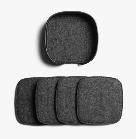 Daily Objects - Felt Desk Trio Bundle - Limited Edition