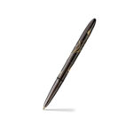Sheaf-fer  -Fisher Space 400Btn-N Bullet Ballpoint Pen With Nouveau Design Black Titanium Nitride