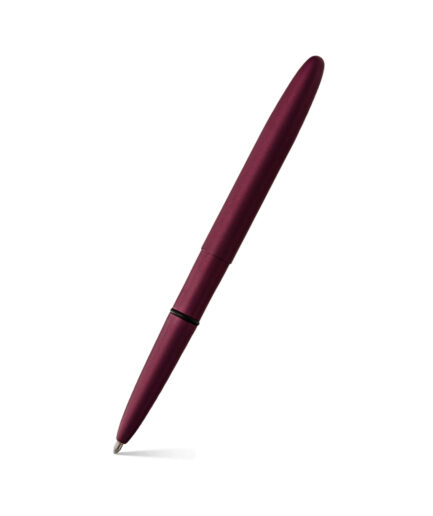 Sheaf-fer - Fisher Space Cerakote Bullet Ballpoint Pen - Black Cherry