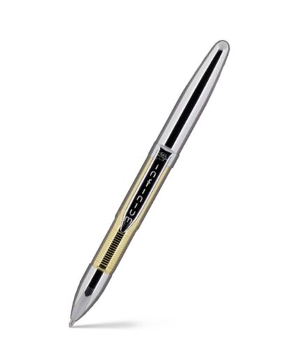 Sheaf-fer - Fisher Space INFGT-4 Infinium Ballpoint pen with Black Ink Gold Titanium Nitride & Chrome