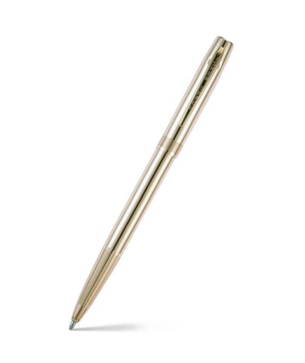 Sheaf-fer - Fisher Space M4G Cap-O-Matic Ballpoint pen Lacqured Brass