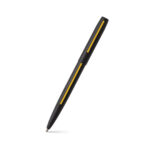 Sheaf-fer - Fisher Space Non-Reflective Cap-O-Matic Dispatcher Ballpoint Pen - Matte Black And Gold