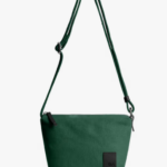 Daily Objects - Forest Green Caddy Crossbody Bag