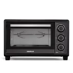 HAVELLS - OTG 28 L BL, 1500 W, Double Door Glass, Rotisserie