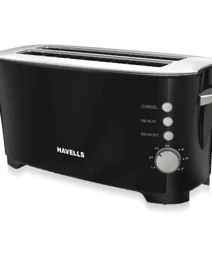 HAVELLS - Feasto Pop Toaster, 4 Slice, 1350 W
