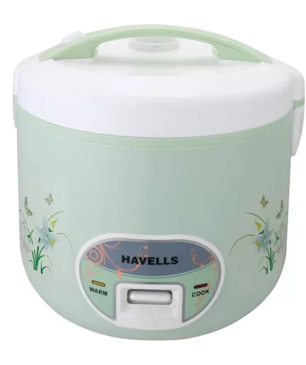 HAVELLS - Max Cook Dlx Electric Cooker, 2.8 L, 1000 W