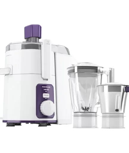 HAVELLS - Hexo 1000 W Juicer Mixer Grinder