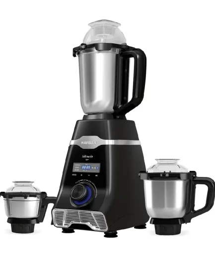 HAVELLS - Silencio 500 W Mixer Grinder