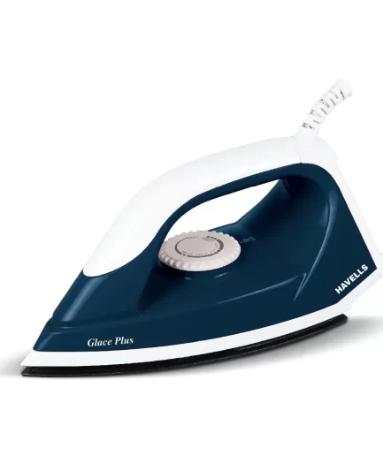 HAVELLS - Glace Plus Dry Iron - 1000 W