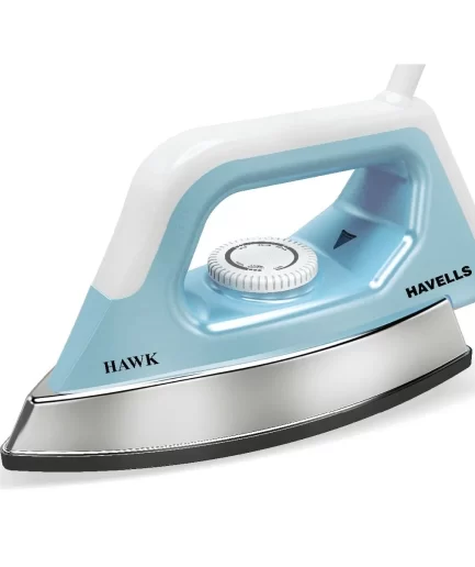 HAVELLS - Hawk Heavy Weight Dry Iron - 1100 W