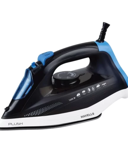 HAVELLS - Plush Steam Iron - 1600 W