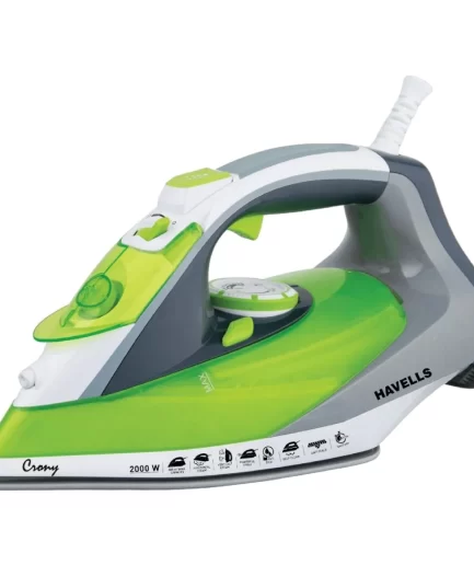 HAVELLS - Crony Steam Iron - 2000 W