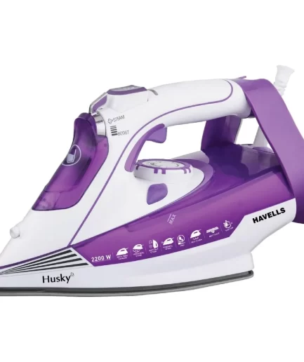 HAVELLS - Husky Steam Iron - 2200 W