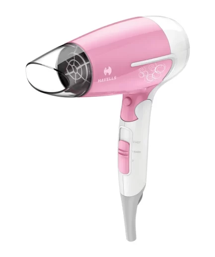 HAVELLS - HD3152 Hair Dryer 1200 W, Pink
