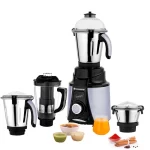 WONDERCHEF - Galaxy Mixer Grinder 1000W, 100 Mins Non-Stop Grinding