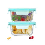 KAIROS - Glass Food Storage Containers