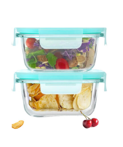 KAIROS - Glass Food Storage Containers