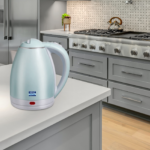 Kent High Capacity Electric Kettle that Boils Water Fast