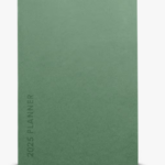 Daily Objects - Hunter Green Sort 2025 Weekly Planner