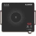 KAIROS - Infrared Induction Cooktop