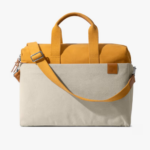 Daily Objects - Ivory - Mustard Trail Weekender Bag
