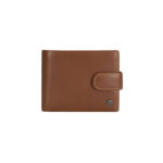 Sheaf-fer - Jekyll & Hide Norwegian Bifold Wallet - Tan