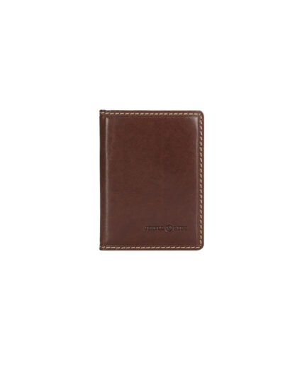 Sheaf-fer - Jekyll & Hide Oxford 3227 Bifold Card Holder - Mocha