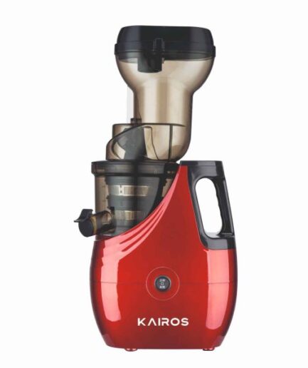 KAIROS - Juicemaster 400 -Cold Press Electric Juicer
