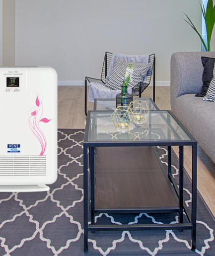 KENT Alps+ Air Purifier