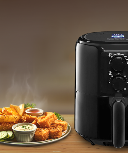 KENT Classic Plus Air Fryer