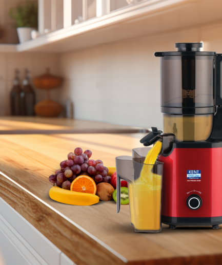 KENT Cold Pressed Juicer