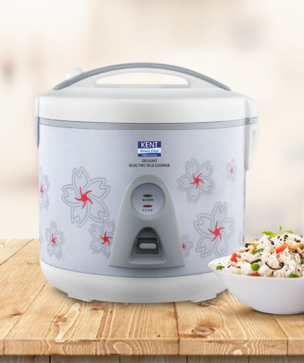 KENT Delight Electric Rice Cooker