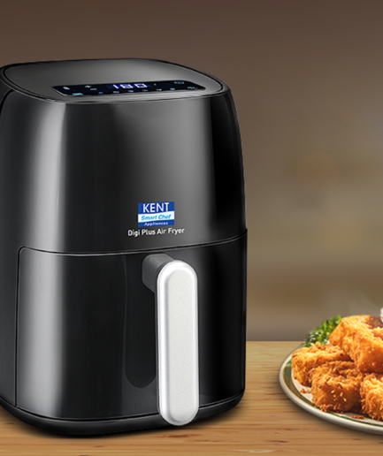 KENT Digi Plus Air Fryer