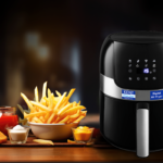 KENT Digital Air Fryer 4L