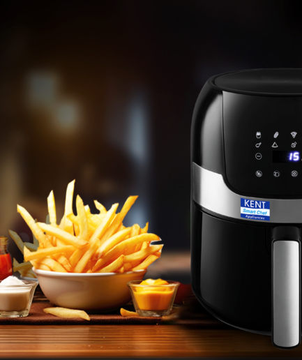 KENT Digital Air Fryer 4L