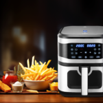 KENT Digital Air Fryer 8L