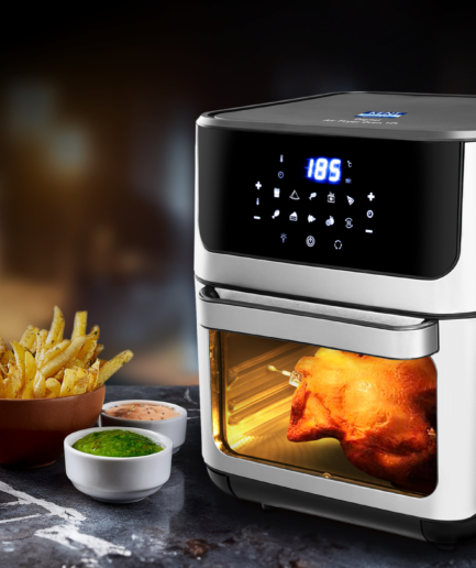 KENT Digital Air Fryer Oven 12L