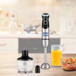 KENT Hand Blender + Chopper 450W