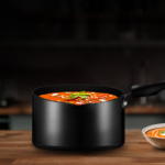 KENT Hard Anodised Sauce Pan