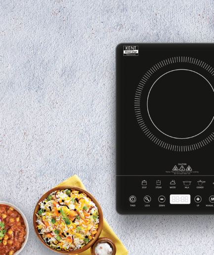 KENT STAR INDUCTION COOK-TOP
